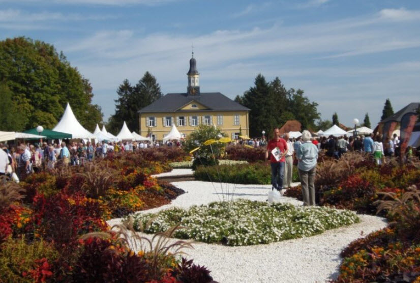 Schlosspark Bonfeld, Germany